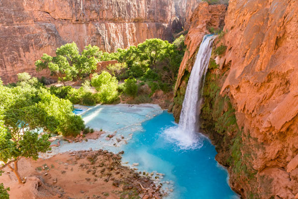 Havasu Falls